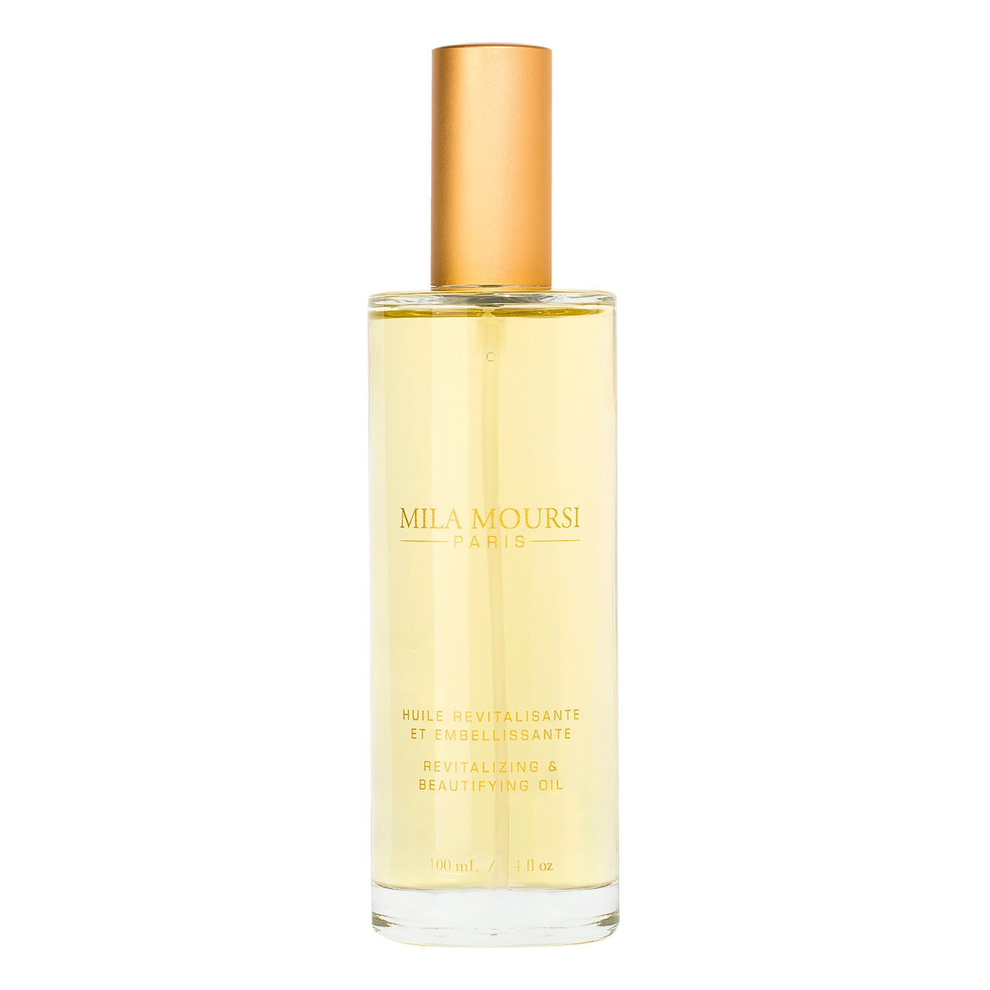 Revitalizing & Beautifying Body Oil