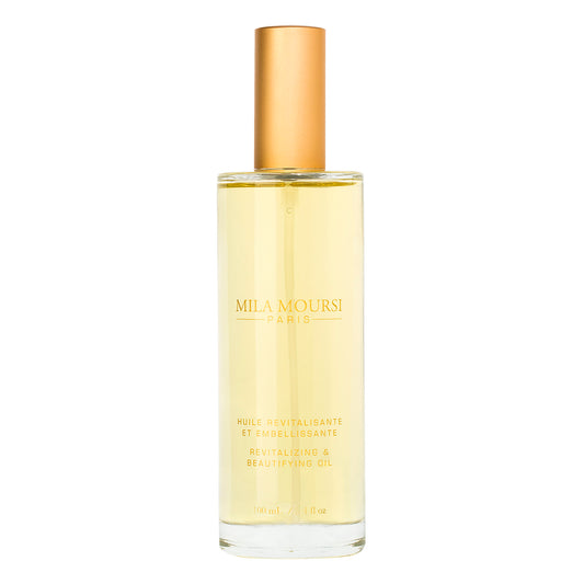 Revitalizing & Beautifying Body Oil